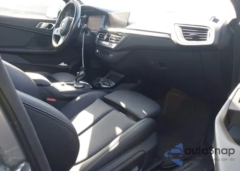 2022 BMW 228 Gran Coupe I Sdrive из США, поврежденный, VIN WBA53AK03N7K45712